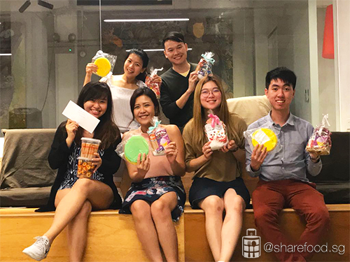 share food members share food members
